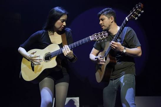 Rodrigo y Gabriela live in concert